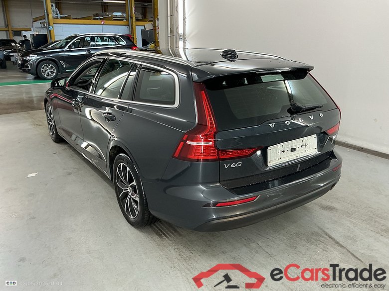 VOLVO V60 DIESEL - 2018 2.0 D3 Momentum Pro City Safety Navigation Sensus Kit Benor #3