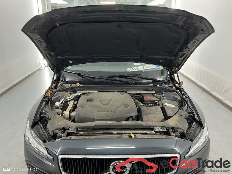 VOLVO V60 DIESEL - 2018 2.0 D3 Momentum Pro City Safety Navigation Sensus Kit Benor #6