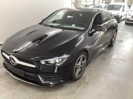 Mercedes CLA 180i SB AMG Aut. LED-Xenon Widescreen Navi 1/2 Sport-Leather-Alcantara KeylessGo Camera Klima PDC ...