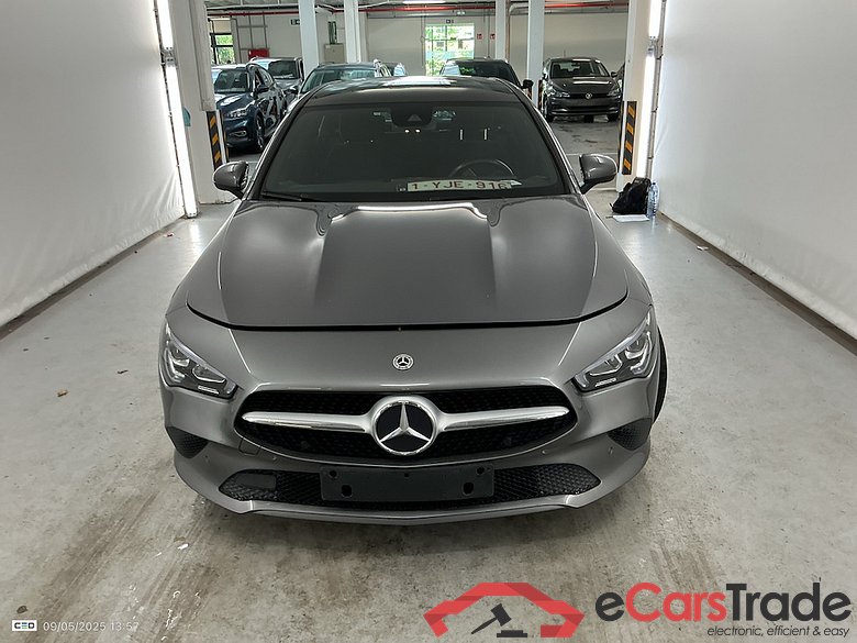 MERCEDES-BENZ CLASSE CLA SHOOTING BRAKE DIES CLA 200 d Business Solution #1