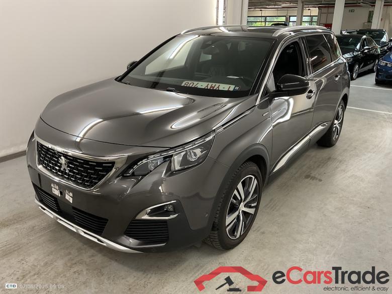 PEUGEOT 5008 DIESEL - 2020 1.5 BlueHDi GT Line #2