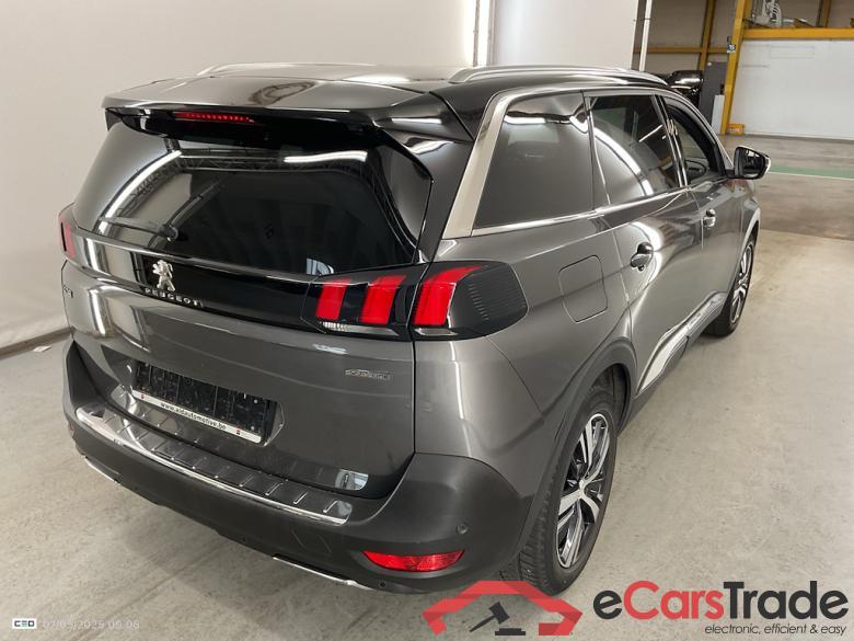 PEUGEOT 5008 DIESEL - 2020 1.5 BlueHDi GT Line #4