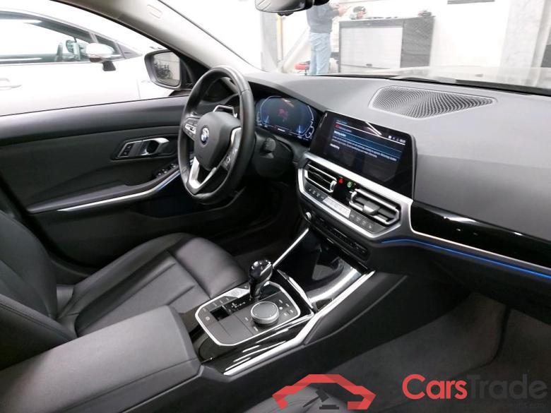 BMW - BMW 3 TOURING 320e 204PK Business Edition With Heated Seats & Driving Assistant & Active Cruise Control & Ambient Lighting & Electric Towing Hook * HYBRID * #3