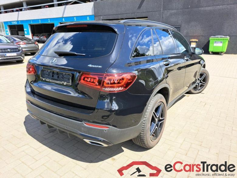 MERCEDES - MER GLC 300 e 320PK DCT 4MATIC Business Solution AMG & KeyLess * HYBRID * #2