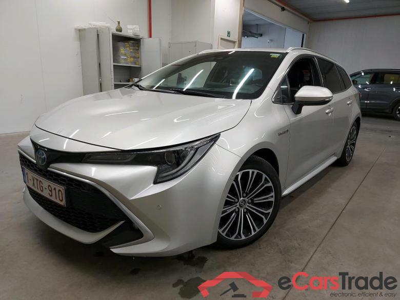 TOYOTA - TOY COROLLA TOURING SPORTS 122PK e-CVT Pack Luxury Premium Plus * HYBRID * #1