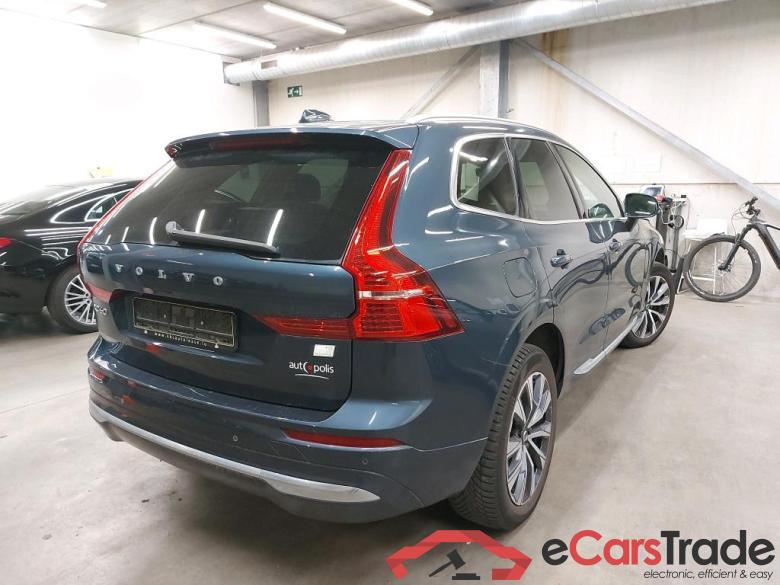 VOLVO - VOL XC60 T8 PHEV 455PK 4x4 Inscription GearTronic Pack Business II With Ventilated Nappa Luxury Seat & Head Up & Towing Hook * HYBRID * #2