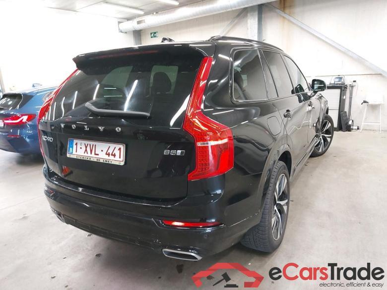 VOLVO - VOL XC90 D B5 235PK 4WD Geartronic R-Design & IntelliSafe Surround & Nappa Sport Seats & Premium Audio & 7 Seat Config #2