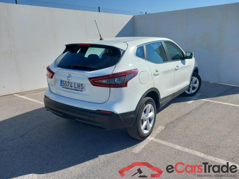 Nissan dCi 85 kW (115 CV) E6D ACENTA NISSAN QASHQAI / 2017 / 5P / todoterreno dCi 85 kW (115 CV) E6D ACENTA #2