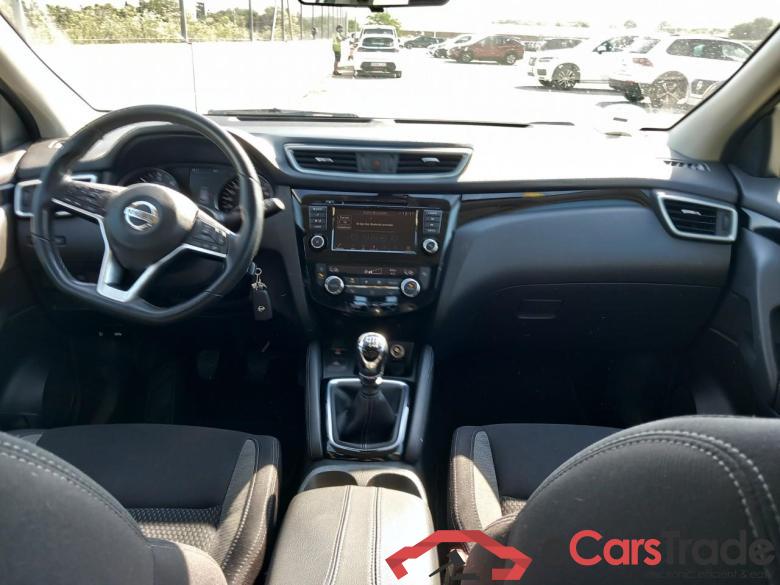 Nissan dCi 85 kW (115 CV) E6D ACENTA NISSAN QASHQAI / 2017 / 5P / todoterreno dCi 85 kW (115 CV) E6D ACENTA #3