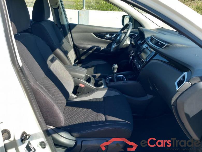 Nissan dCi 85 kW (115 CV) E6D ACENTA NISSAN QASHQAI / 2017 / 5P / todoterreno dCi 85 kW (115 CV) E6D ACENTA #6