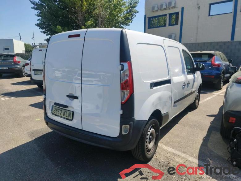 Renault Profesional Maxi 2p dCi 66kW (90CV) E6 Kangoo II Furgón Maxi 2p Profesional 1.5 dCi 90CV MT5 E6 #2