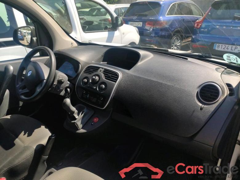 Renault Profesional Maxi 2p dCi 66kW (90CV) E6 Kangoo II Furgón Maxi 2p Profesional 1.5 dCi 90CV MT5 E6 #3