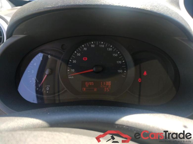 Renault Profesional Maxi 2p dCi 66kW (90CV) E6 Kangoo II Furgón Maxi 2p Profesional 1.5 dCi 90CV MT5 E6 #4