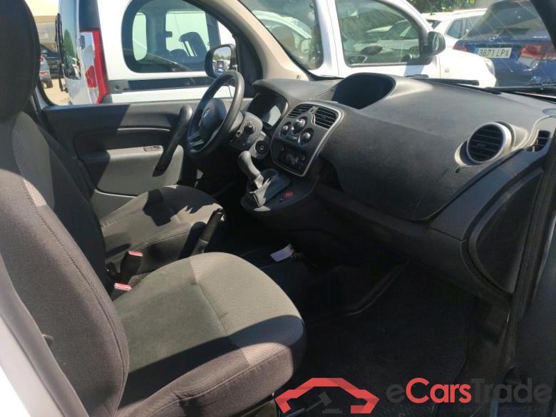 Renault Profesional Maxi 2p dCi 66kW (90CV) E6 Kangoo II Furgón Maxi 2p Profesional 1.5 dCi 90CV MT5 E6 #6