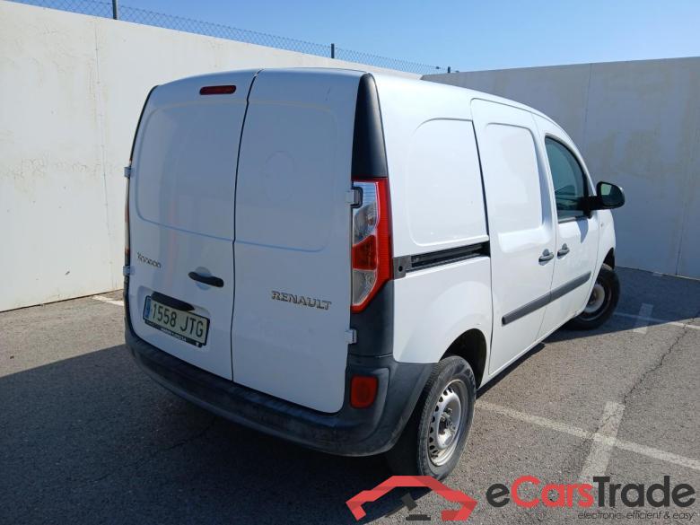 Renault Profesional dCi 75 Euro 6 Kangoo II Furgón Professional 1.5 dCi 75CV MT5 E5 #2