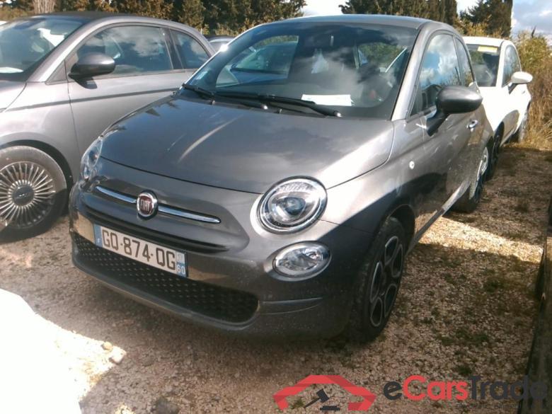 500 MY22 HYB 70 CLUB RSK #1