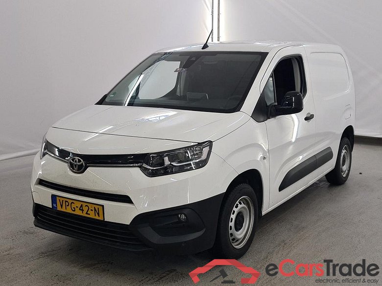 Toyota * Proace City '20 Toyota Proace City 1.5 D-4D 100pk Live 4d