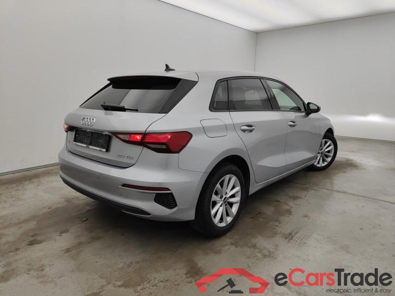 Audi A3 Sportback 2.0 30 TDi 85kW 5d #5