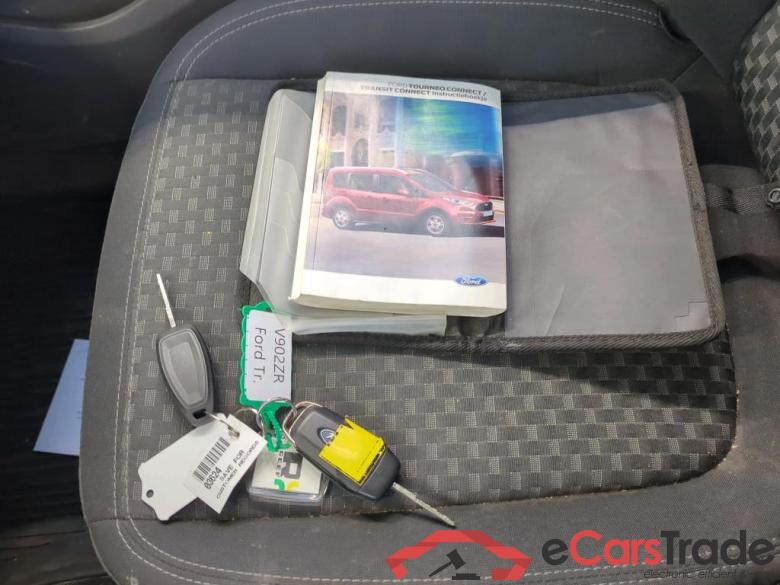 Ford * Trans.Conne. FL'18 Ford Transit Connect L2 Trend 1.5 TDCi EcoBlue HP 100 pk 4d #4