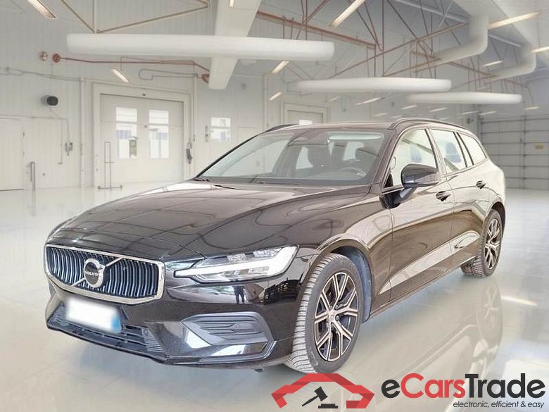 Volvo 107 VOLVO V60 / 2019 / 5P / STATION WAGON B4 D AUTOM. ESSENTIAL #1