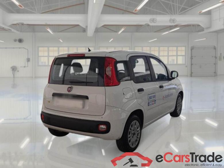 Fiat 1.3EASYENEL FIAT Panda 2016 5P BERLINA ENEL 1.3 Mjt 95cv S&S E6 Easy #2