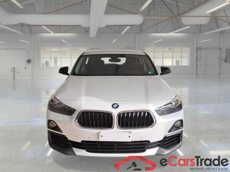 BMW 18 BMW X2 / 2017 / 5P / SUV SDRIVE 18I ADVANTAGE #6