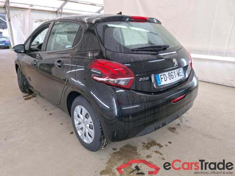 Peugeot Puretech 82 EU6.c S&S PREM PACK PEUGEOT 208 Affaire VU 5p Berline Puretech 82 EU6.c S&S PREM PACK #2
