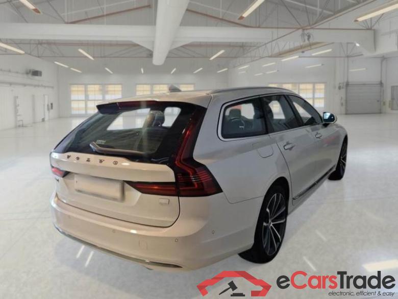 Volvo 42 VOLVO V90 / 2020 / 5P / STATION WAGON T8 AWD AUTOMATICO RECHARGE INSCRIPTION #2