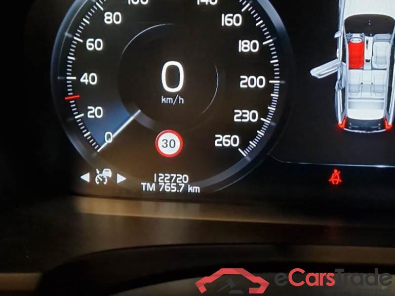 Volvo 42 VOLVO V90 / 2020 / 5P / STATION WAGON T8 AWD AUTOMATICO RECHARGE INSCRIPTION #4