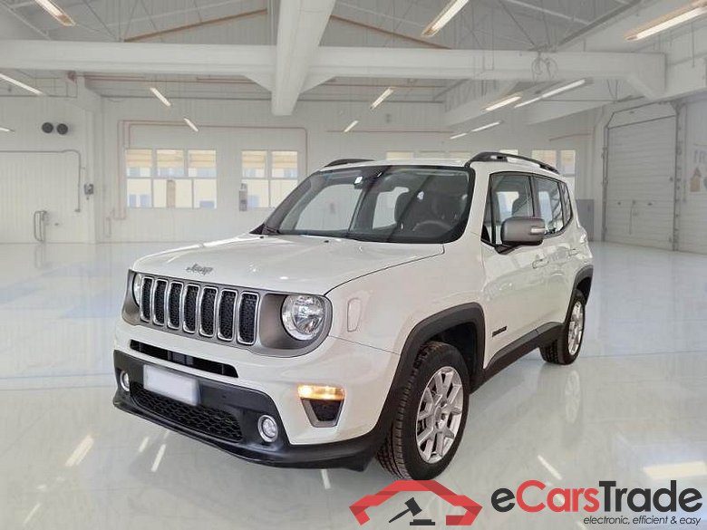 Jeep 13PHEV PR1 JEEP RENEGADE / 2018 / 5P / SUV 1.3 T4 PHEV 190CV LIMITED 4XE AUTO #1