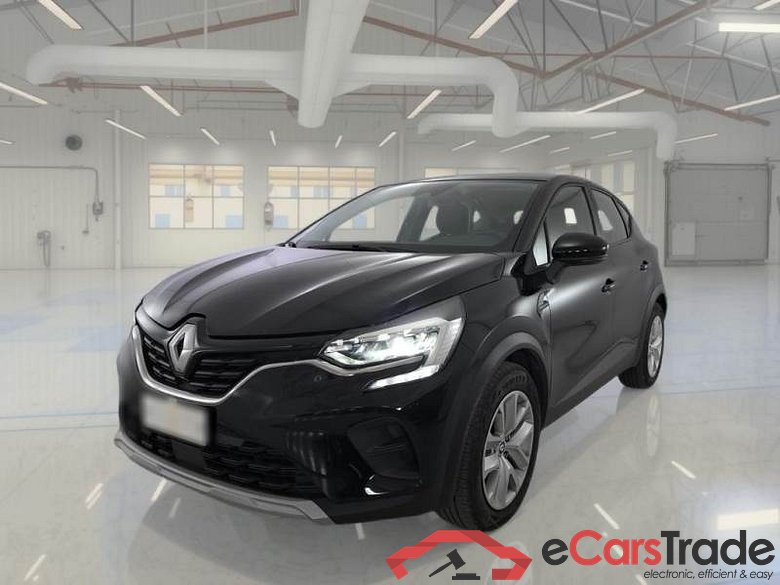 Renault 84 RENAULT CAPTUR / 2019 / 5P / SUV 1.6 E-TECH HEV 105KW EQUILIBRE AUTO #1
