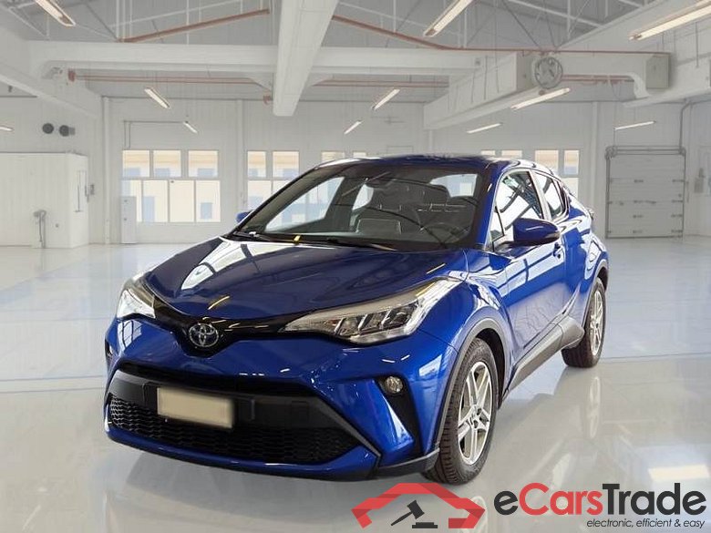 Toyota 1 TOYOTA C-HR / 2019 / 5P / SUV 1.8H (122CV) E-CVT BUSINESS #1