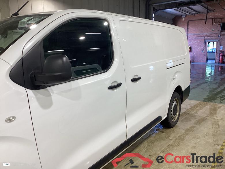 CITROAu2039N JUMPY 1.5 BLUEHDI 75KW S-S XL CONTROL #3