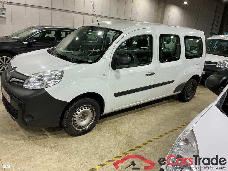 RENAULT KANGOO EXPRESS MAXI DSL - 2013 1.5 dCi Energy Confort (EU6) #3