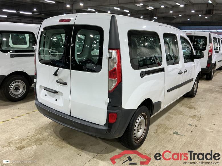 RENAULT KANGOO EXPRESS MAXI DSL - 2013 1.5 dCi Energy Confort (EU6) #4