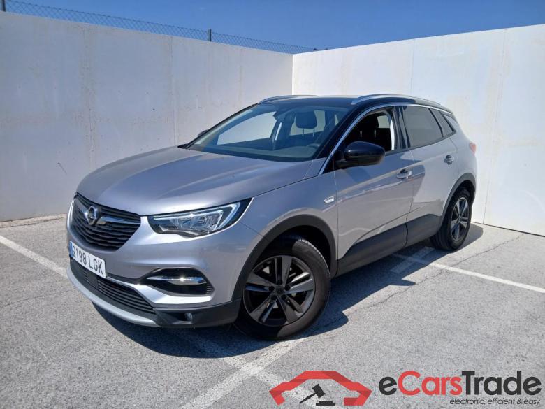 Opel 1.2 Turbo 120 Aniversario (CX) Grandland X Opel 2020 1.2 Turbo 130CV MT6 E6d #1