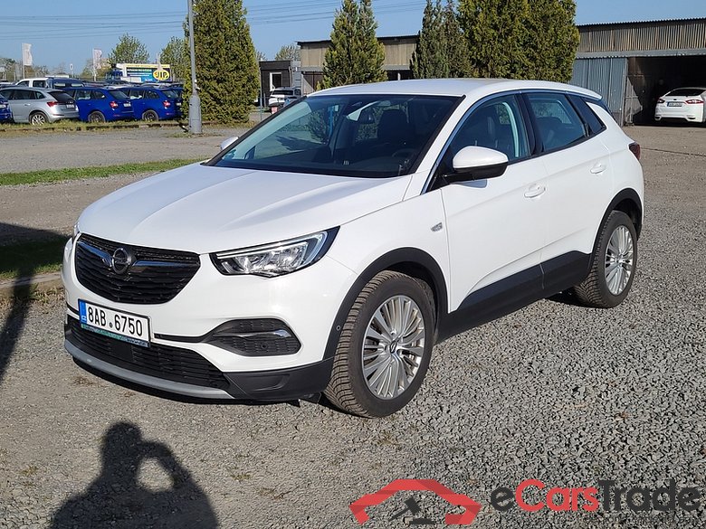 Opel  Grandland X (2017) Grand.X 2.0CDTI 130 Innov.AT #1