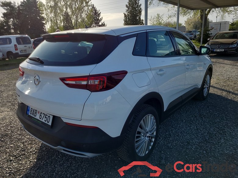 Opel  Grandland X (2017) Grand.X 2.0CDTI 130 Innov.AT #2