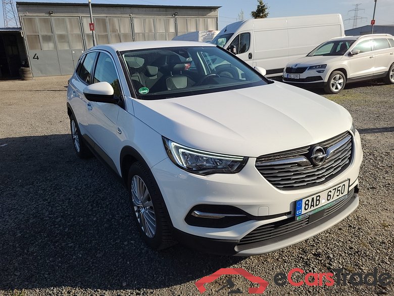 Opel  Grandland X (2017) Grand.X 2.0CDTI 130 Innov.AT #3