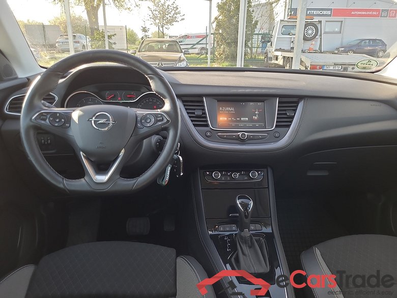 Opel  Grandland X (2017) Grand.X 2.0CDTI 130 Innov.AT #5