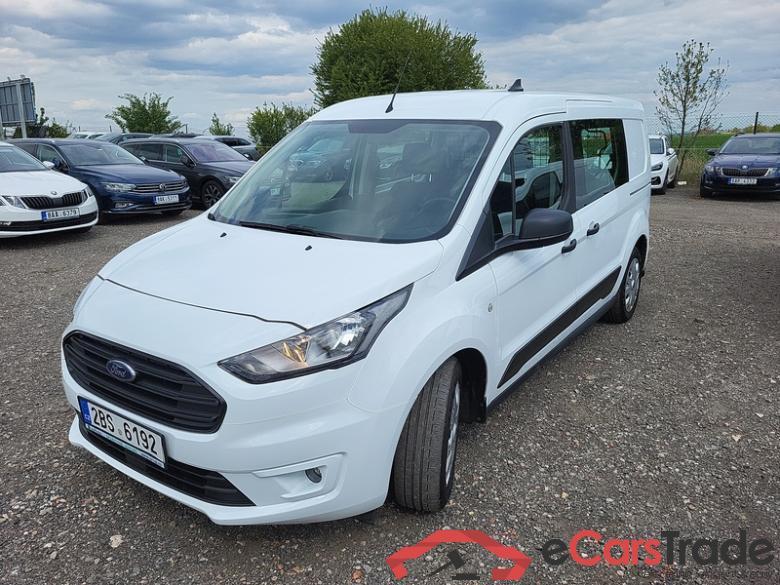 Ford  Transit Connect (2013) Tr.Co.1.5EB 88 TREND L2 4d #1