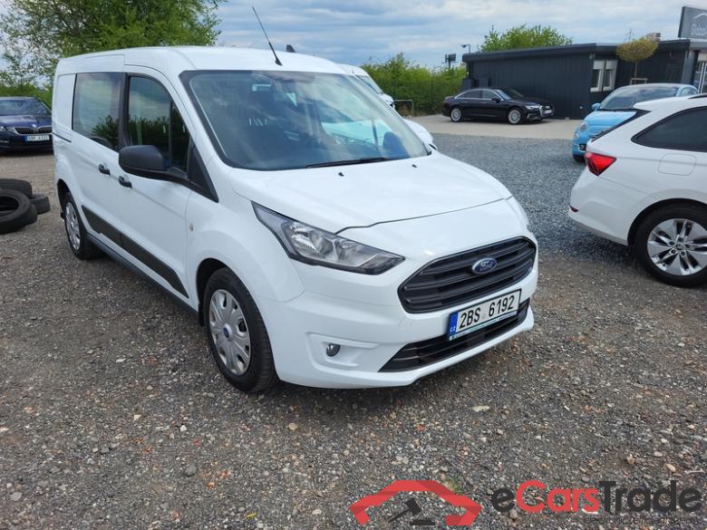 Ford  Transit Connect (2013) Tr.Co.1.5EB 88 TREND L2 4d #3