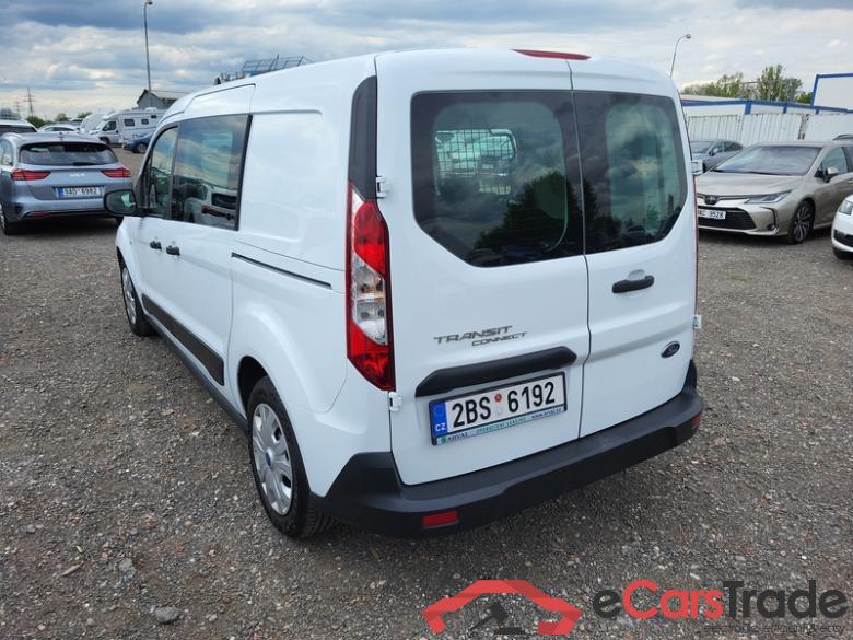 Ford  Transit Connect (2013) Tr.Co.1.5EB 88 TREND L2 4d #4