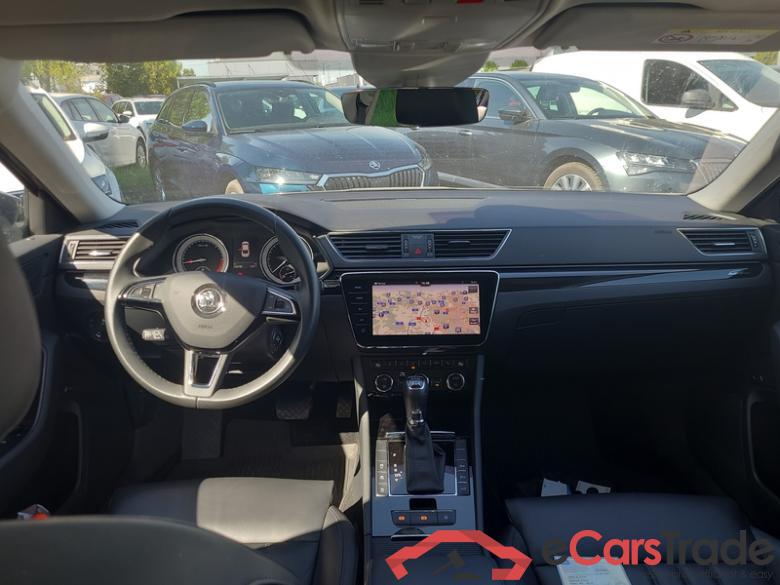 Skoda  Superb (3V3)(2015) Superb 2.0TDI 140 L&K 4x4 AT #5