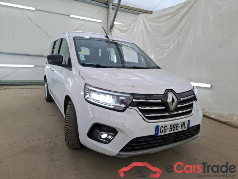 Renault Zen - Blue dCi 95 Kangoo III Zen 1.5 dCi 95CV BVM6 E6d #4