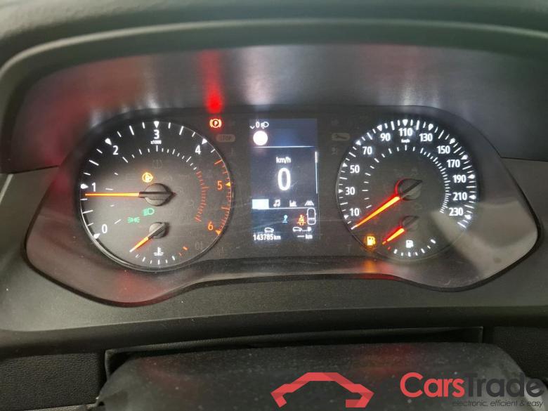 Renault Zen - Blue dCi 95 Kangoo III Zen 1.5 dCi 95CV BVM6 E6d #6