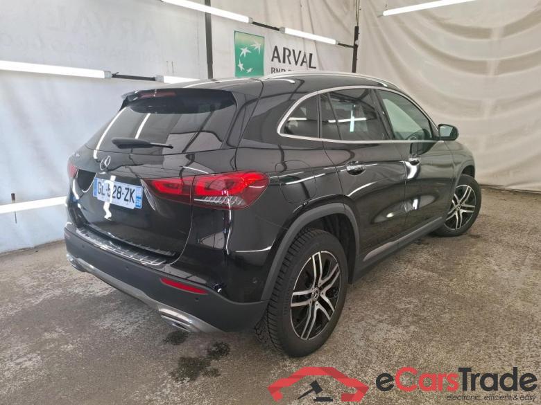 Mercedes GLA 250 e BUSINESS LINE DCT MERCEDES-BENZ GLA / 2020 / 5P / SUV GLA 250 e BUSINESS LINE DCT #3