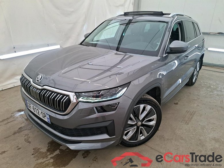 Skoda 2.0 TDI 150 SCR DSG7 LAURIN & KLEMENT Kodiaq L&K 2.0 TDI 150CV BVA7 E6d