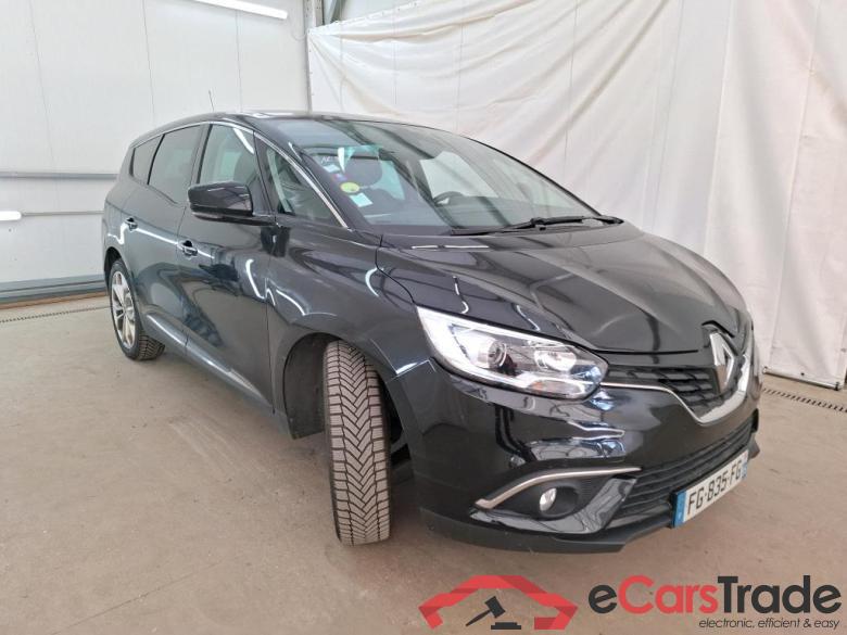 Renault Business Blue dCi 120 Scenic IV Grand Business 1.7 dCi 120CV BVM6 7 Sieges E6dT #4