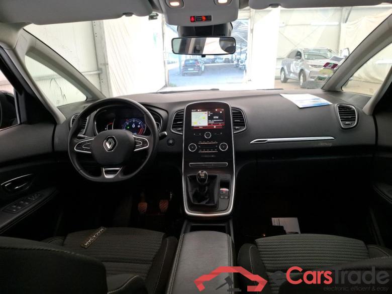 Renault Business Blue dCi 120 Scenic IV Grand Business 1.7 dCi 120CV BVM6 7 Sieges E6dT #5